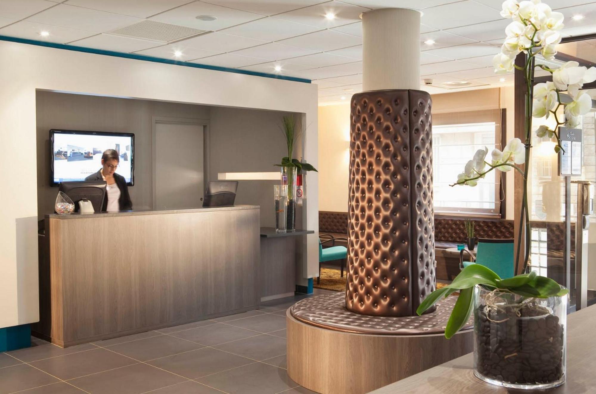 Escale Oceania Quimper Centre Hotel Kültér fotó