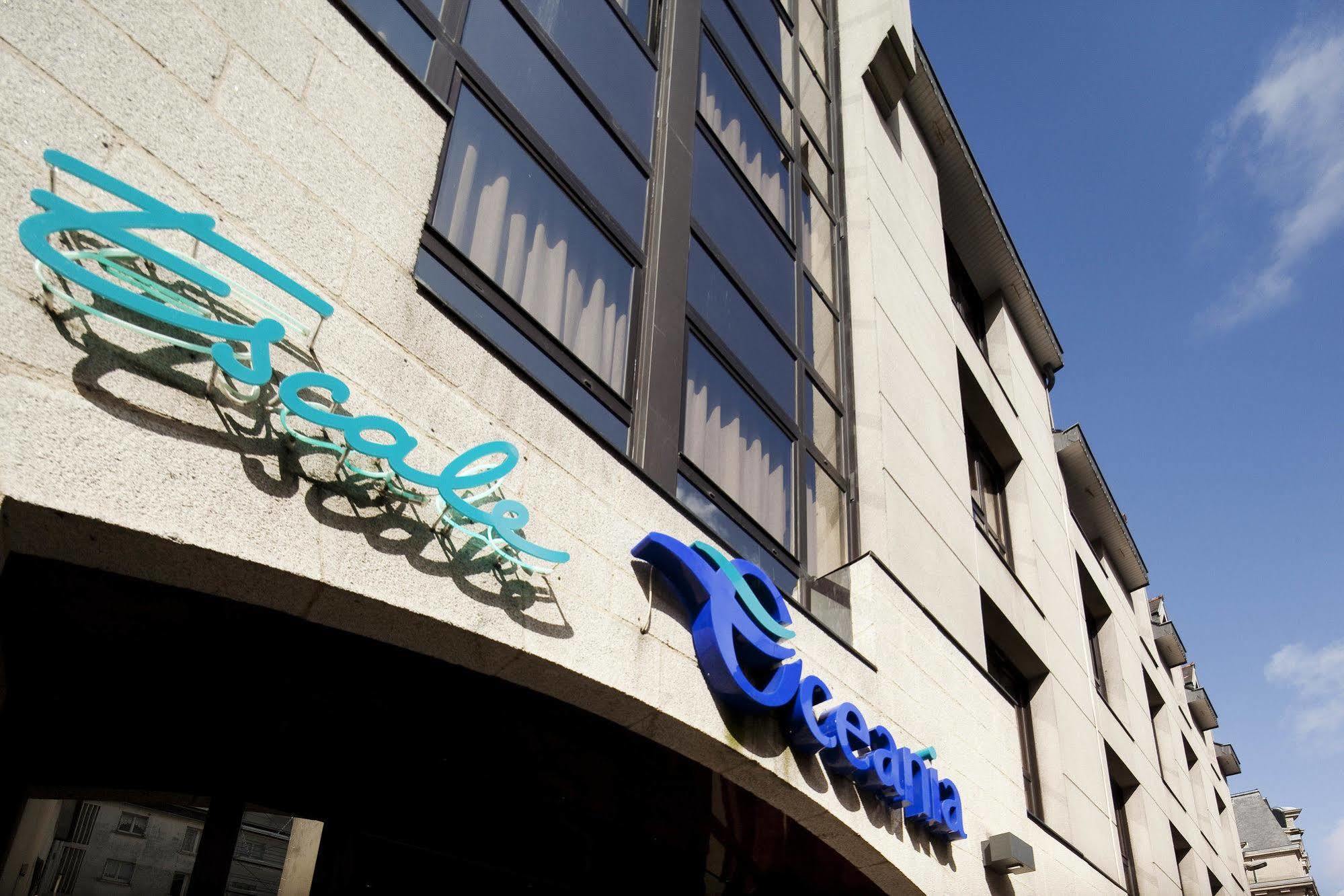 Escale Oceania Quimper Centre Hotel Kültér fotó